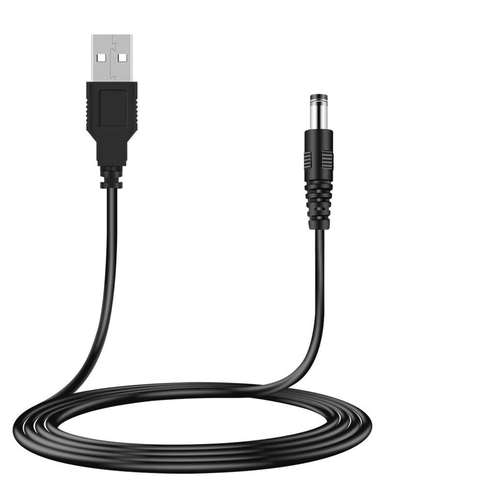 Amazon.com: Onerbl USB 5V DC Charging Cable Replacement for